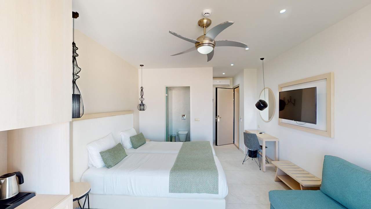 Zimmer Sirios Village Hotel & Bungalows