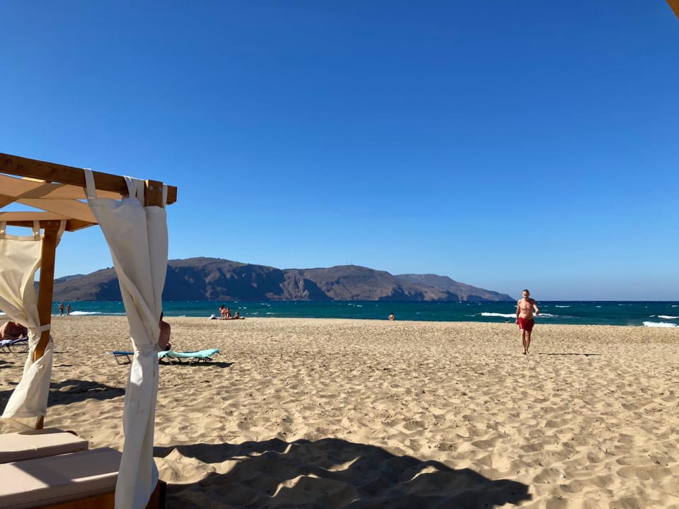 Strand HARPIN Georgioupolis Resort Aquapark & SPA