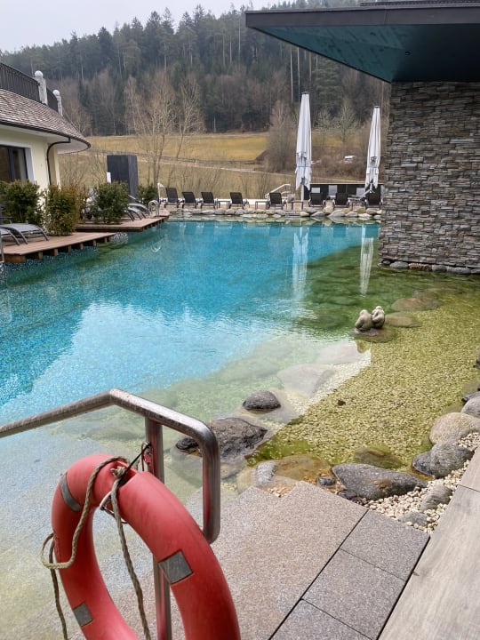 Pool Wellness Hotel Heselbacher Hof