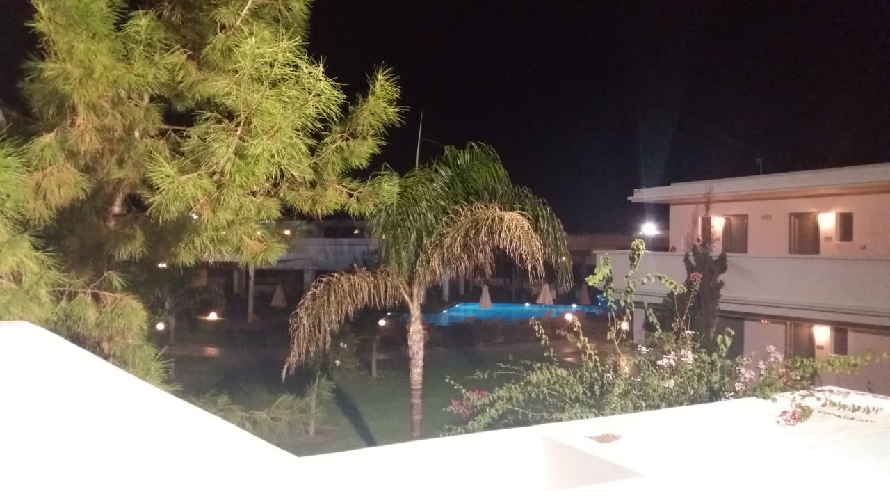 Außenansicht Asterias Beach Resort