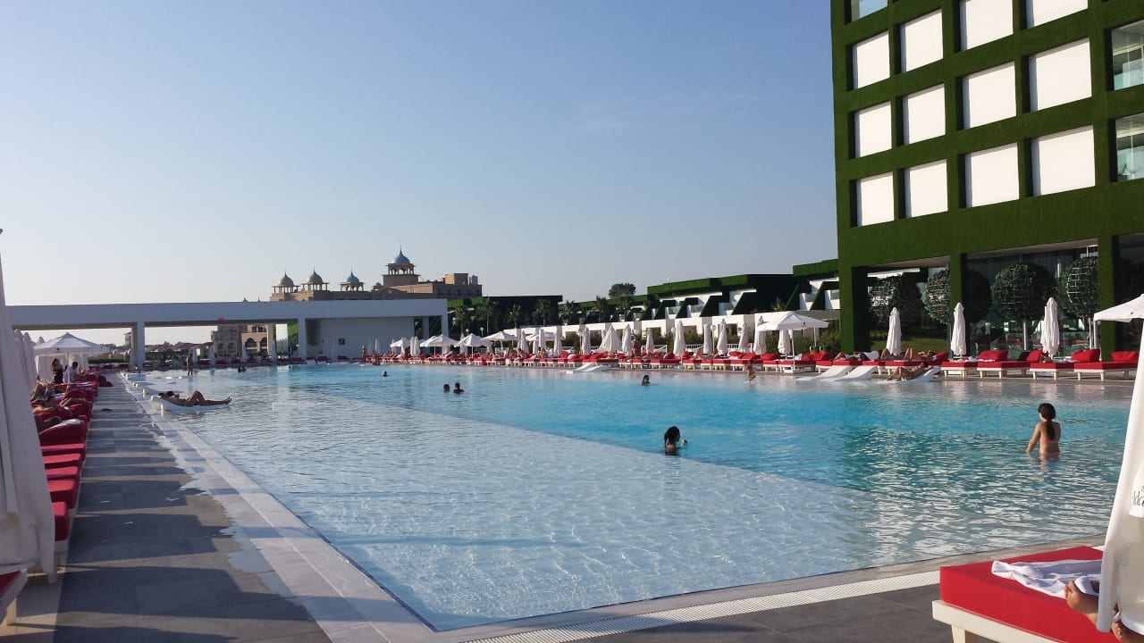 Der längste Pool Adam & Eve - Adults only