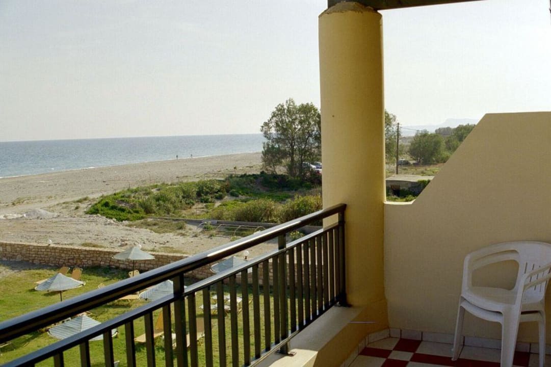 Balkon Dimitrios Village Beach Resort