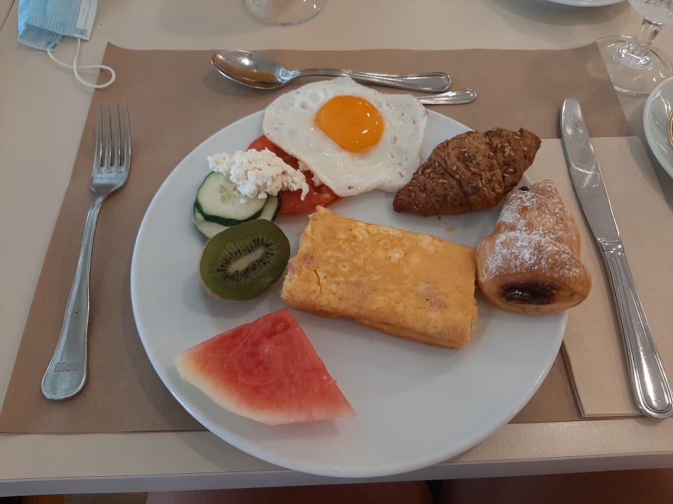 Gastro blau punta reina