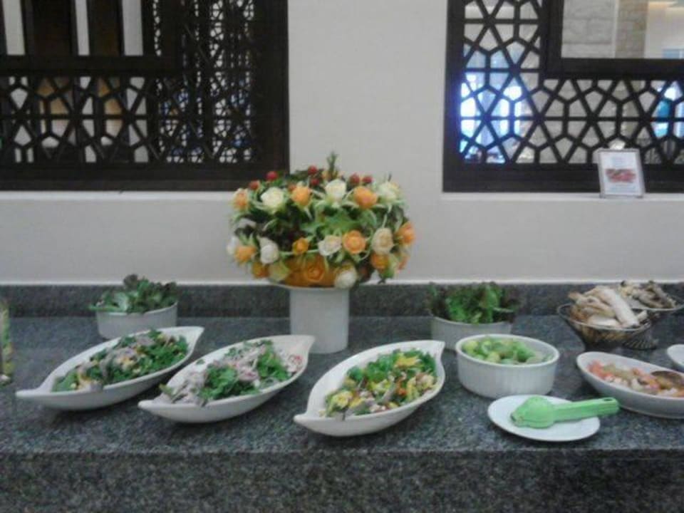 Hauptrestaurant Buffet Jaz Aquaviva