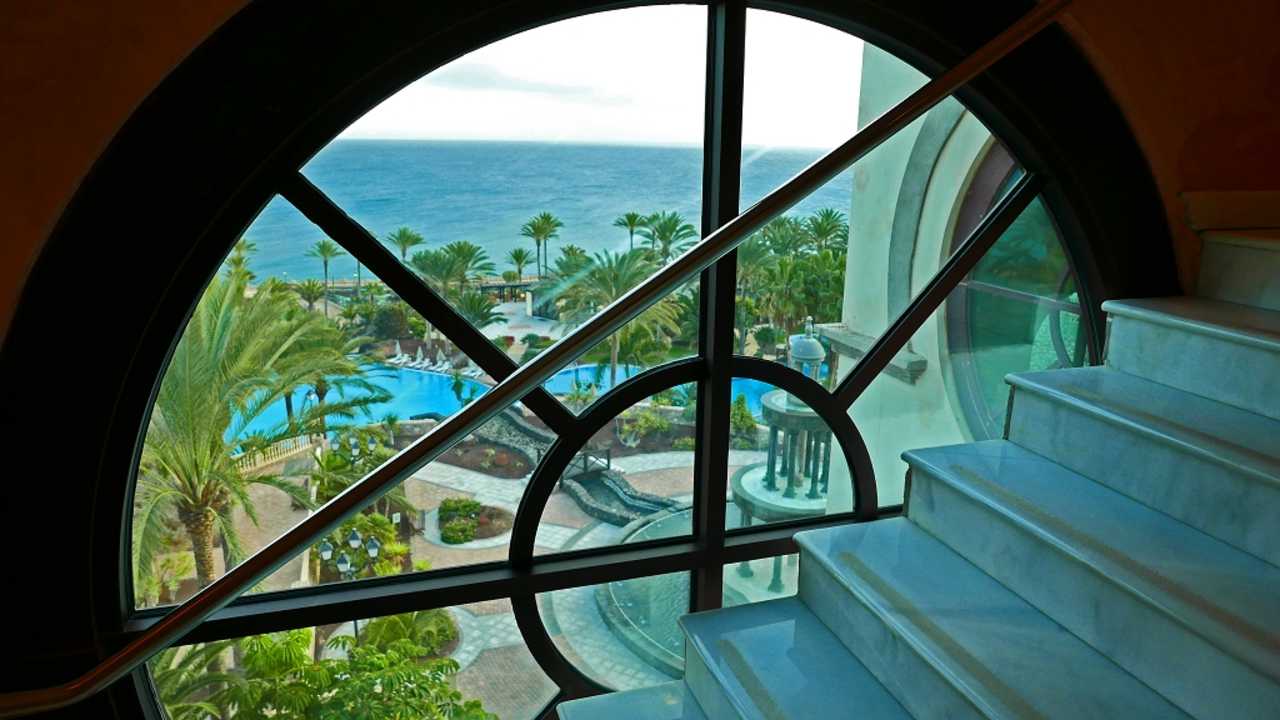 Ausblick R2 Rio Calma Hotel & Spa & Conference