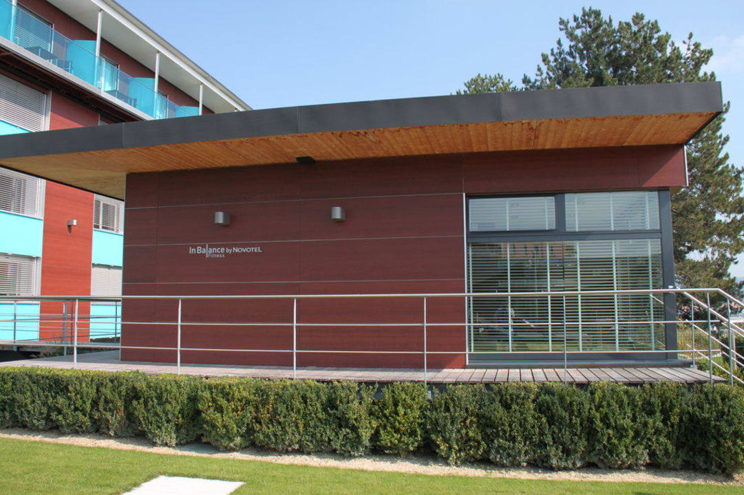 Wellnesstempel Hotel Novotel Lausanne Bussigny