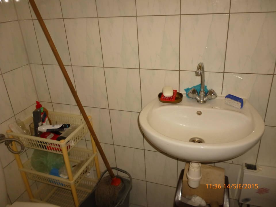 Łazienka  Ferienanlage O.W. Tina-Jaroslawiec