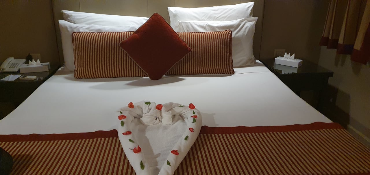 Zimmer Jaz Makadi Oasis Resort