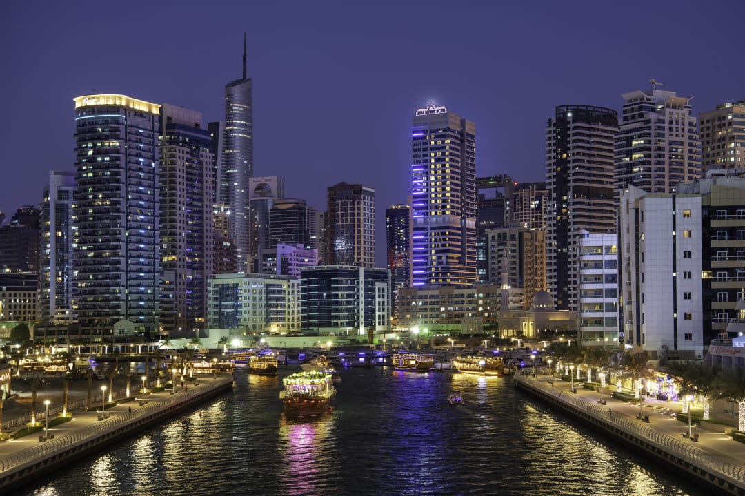 Außenansicht Stella Di Mare Dubai Marina