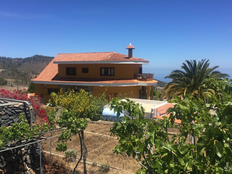 Haupthaus Hotel Alta Montaña