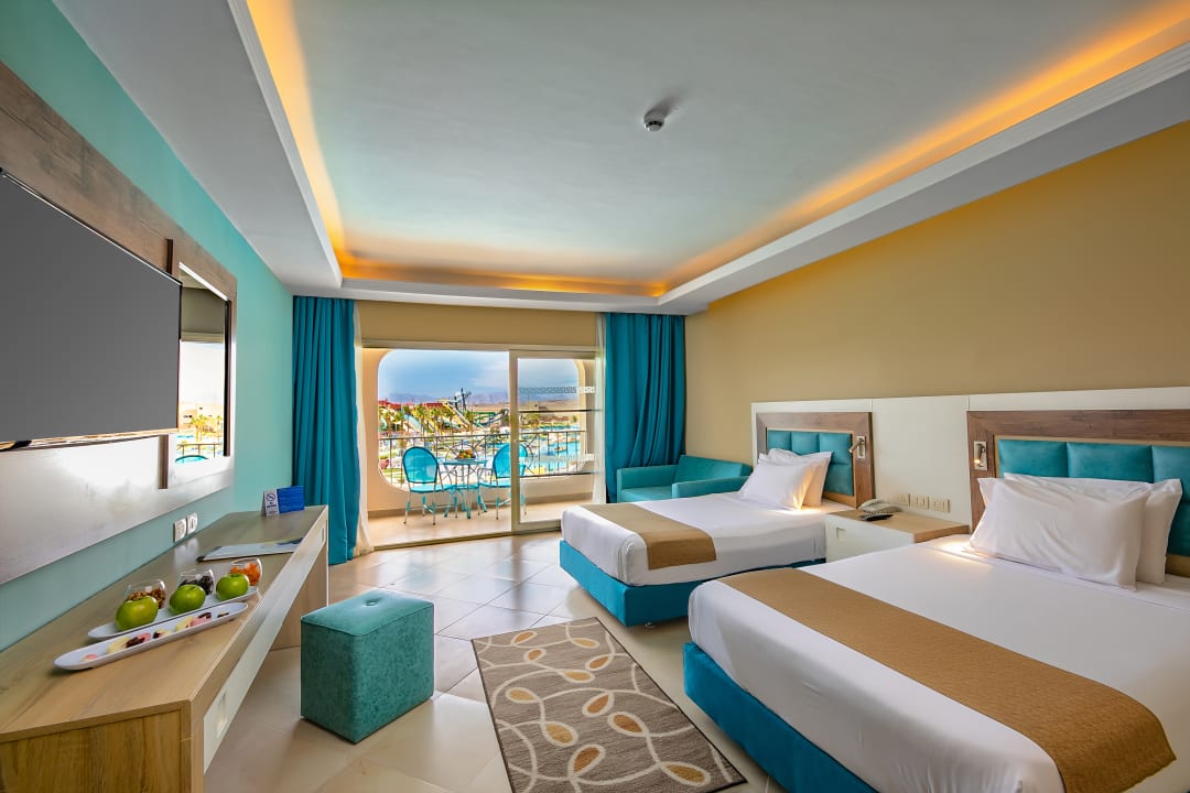Zimmer Titanic Resort & Aqua Park