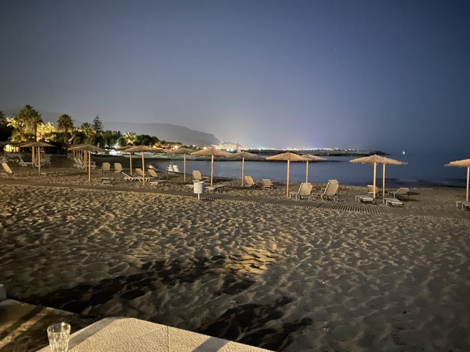 Strand allsun Hotel Carolina Mare