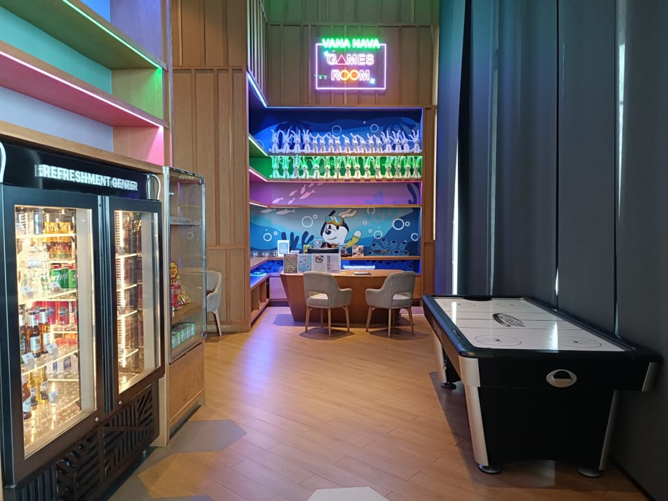 Sport & Freizeit Holiday Inn Resort Vana Nava Hua Hin