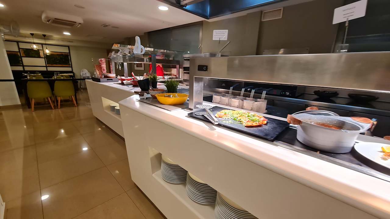 Gastro allsun Hotel Pil-lari Playa