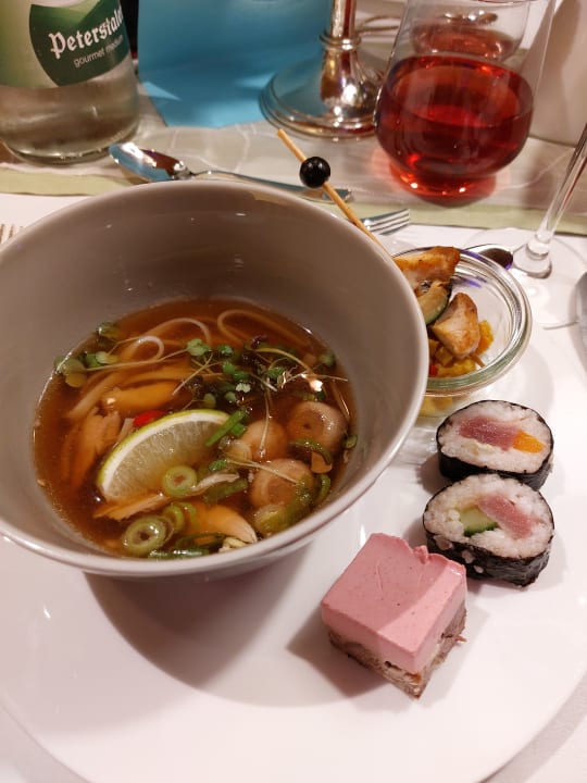 Gastro Hotel Restaurant Rebstock Durbach