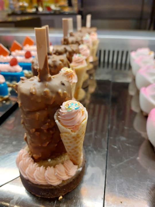 Gastro The Land of Legends Kingdom Hotel