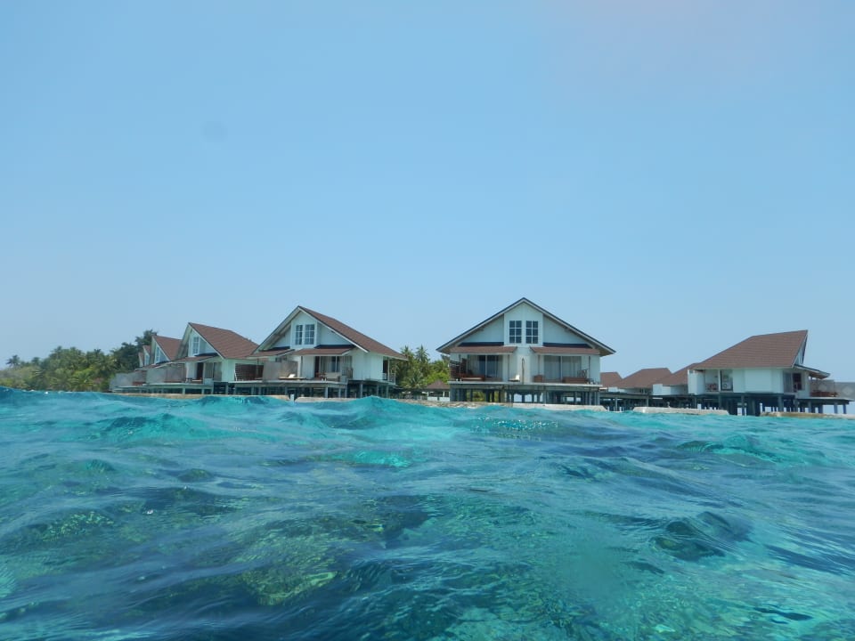 Ausblick Ellaidhoo Maldives by Cinnamon