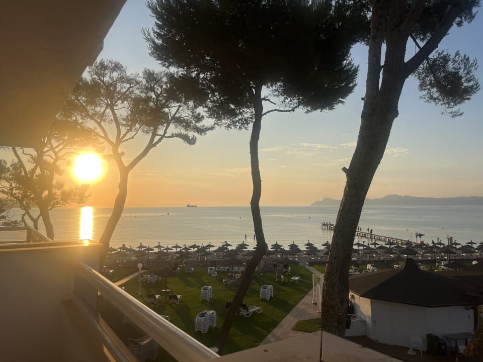 Ausblick Grupotel Los Principes & Spa