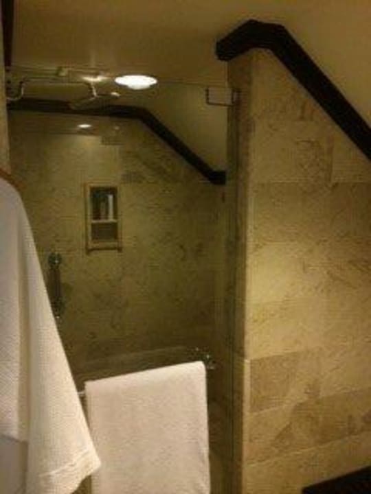 Dusche Singaraja Duplex InterContinental Bali Resort