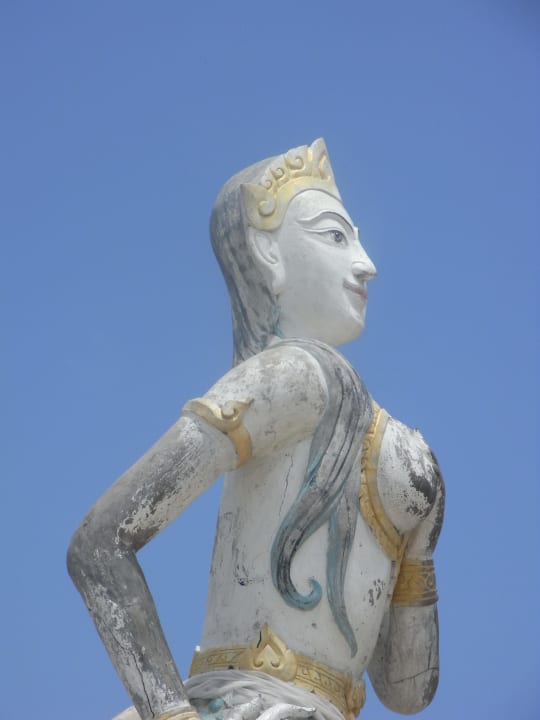 Tolle Strand Motive Sai Kaew Beach Resort