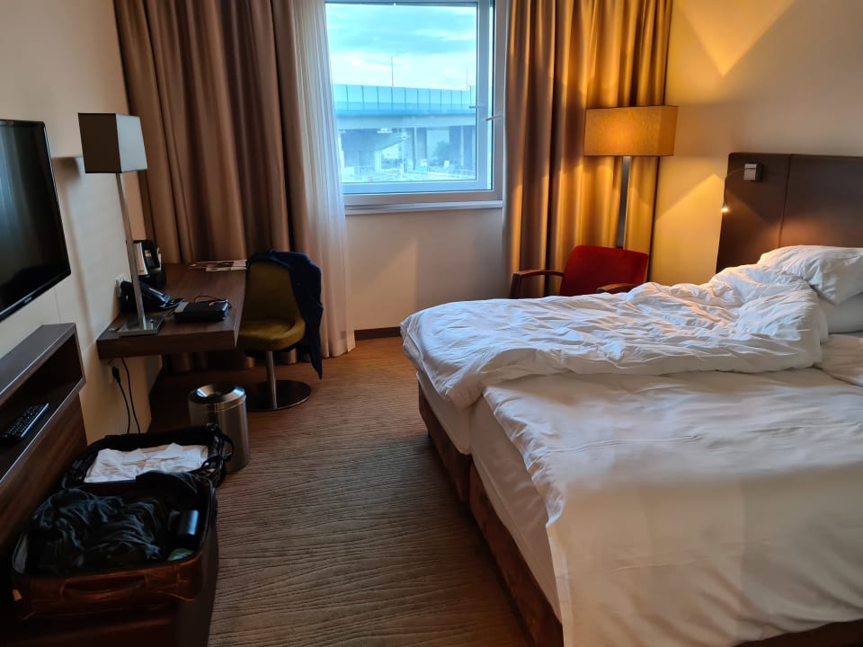 Zimmer Austria Trend Hotel Doppio