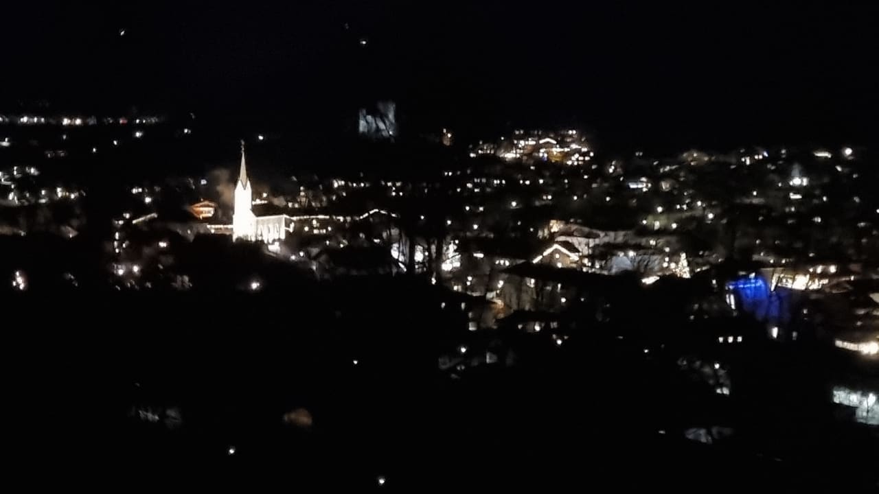 Ausblick Apartment Christine