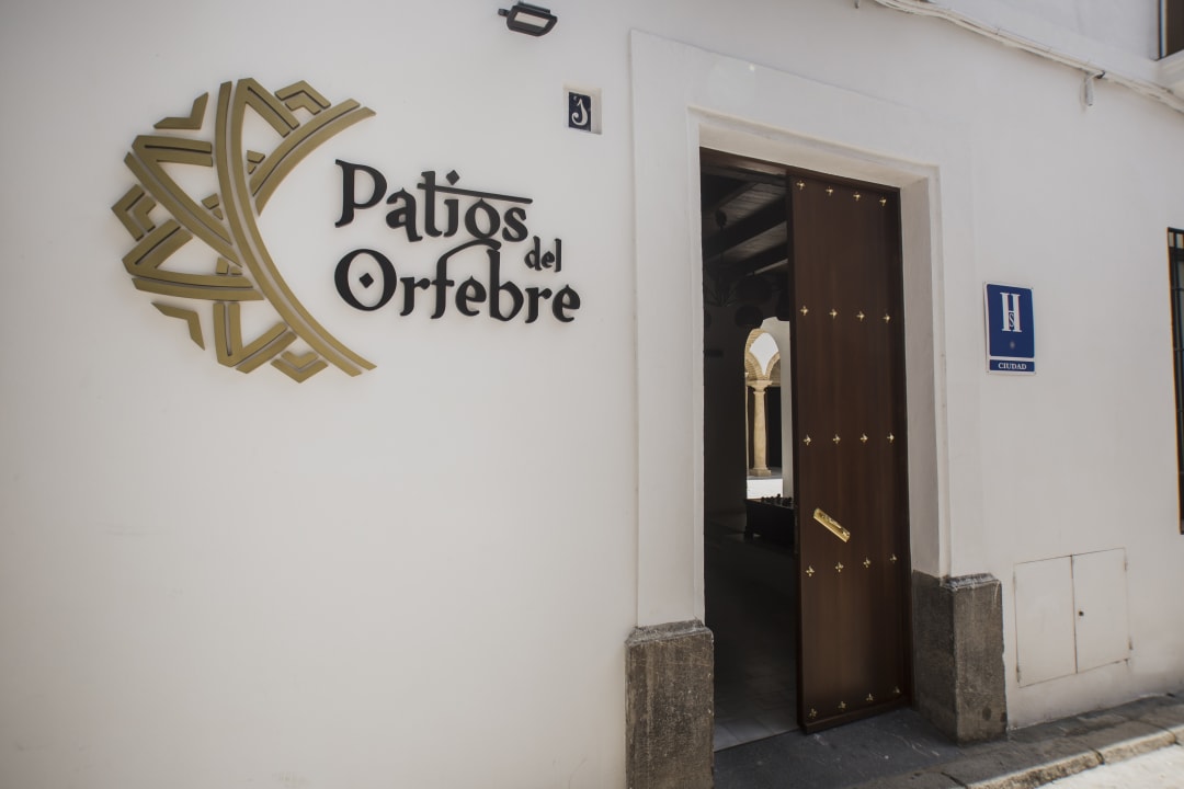 Lobby Patios del Orfebre