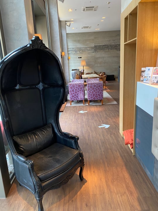 Lobby Hotel Bergheim 41