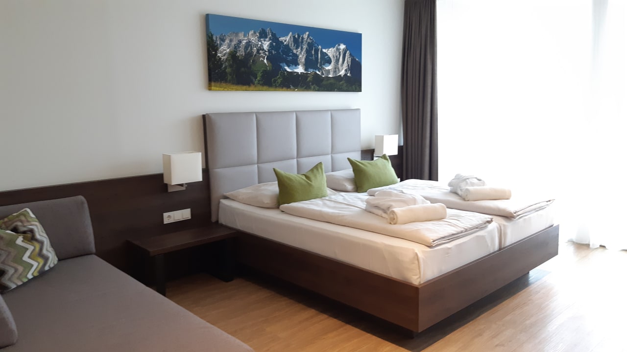Zimmer Alpenhotel Kaiserfels