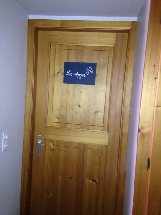 Les Anges Hotel de l'Ange