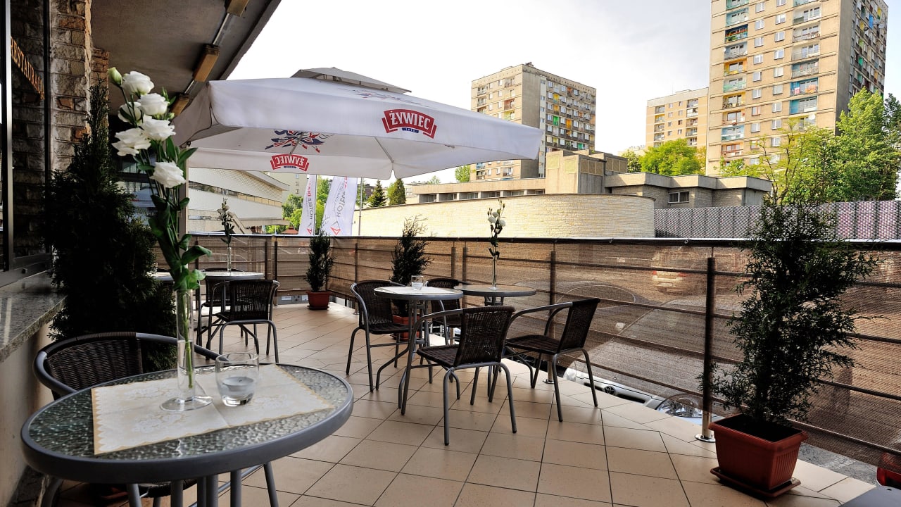 Restauracja Śląska Hotel Diament Spodek Katowice