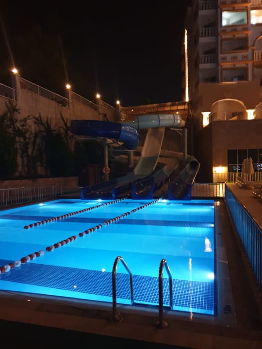 Pool Sidemarin Kirman Premium
