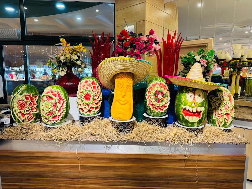 Gastro Delphin Deluxe Resort