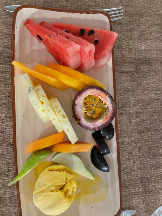 Gastro The Ravenala Attitude