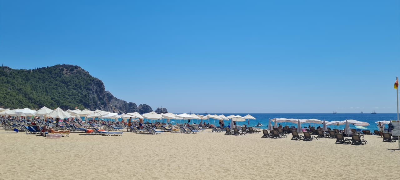 Strand Hotel Grand Okan