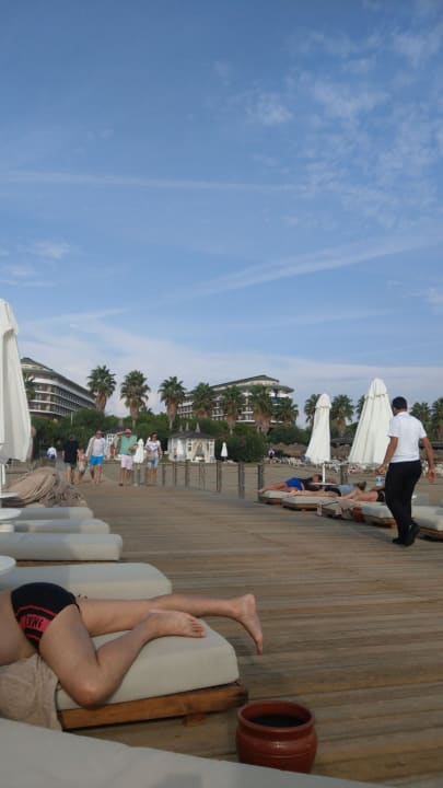 Strand Voyage Belek Golf & Spa
