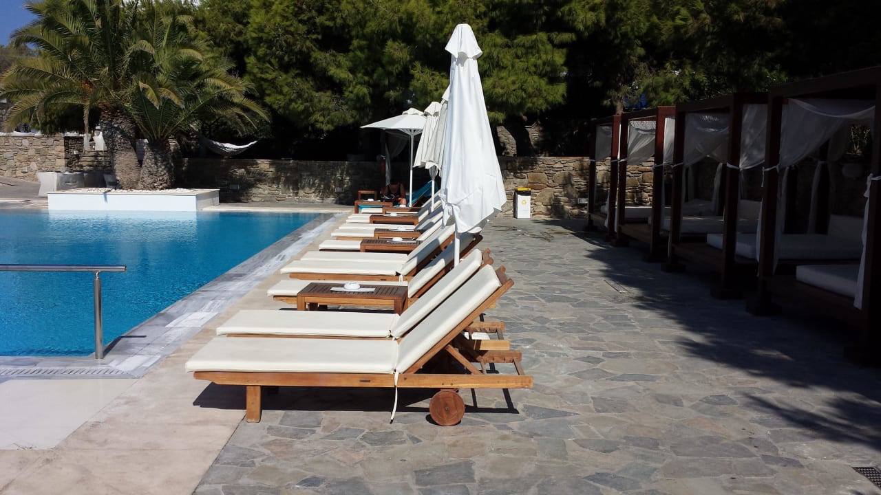 Pool Mykonos Theoxenia, a member of Design Hotels
