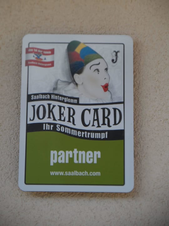 Im Sommer inklusive "SOMMER JOKER CARD"!!! Appartementhaus CASAMARAI