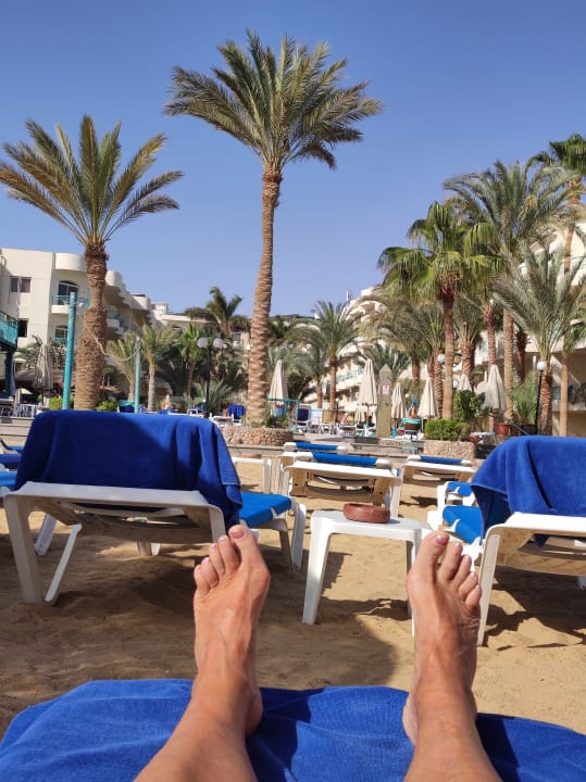 Strand Bella Vista Resort Hurghada