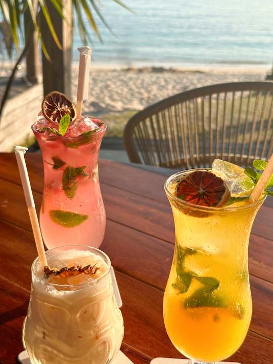 Gastro La Pirogue Mauritius