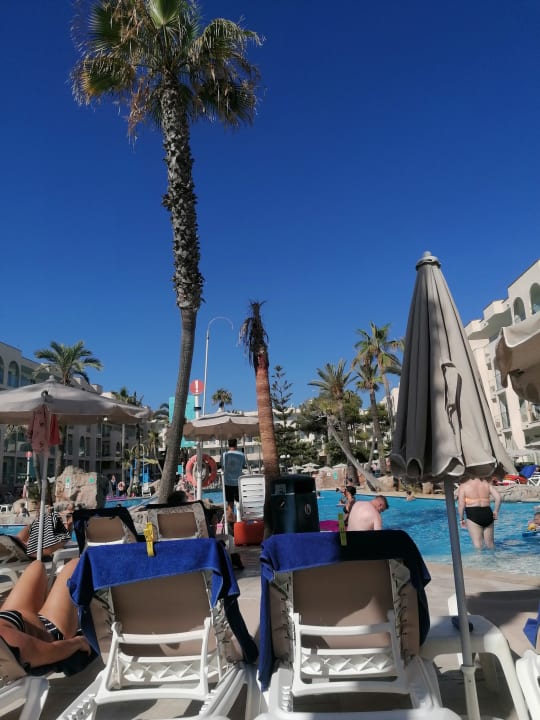 Pool Grupotel Alcudia Pins