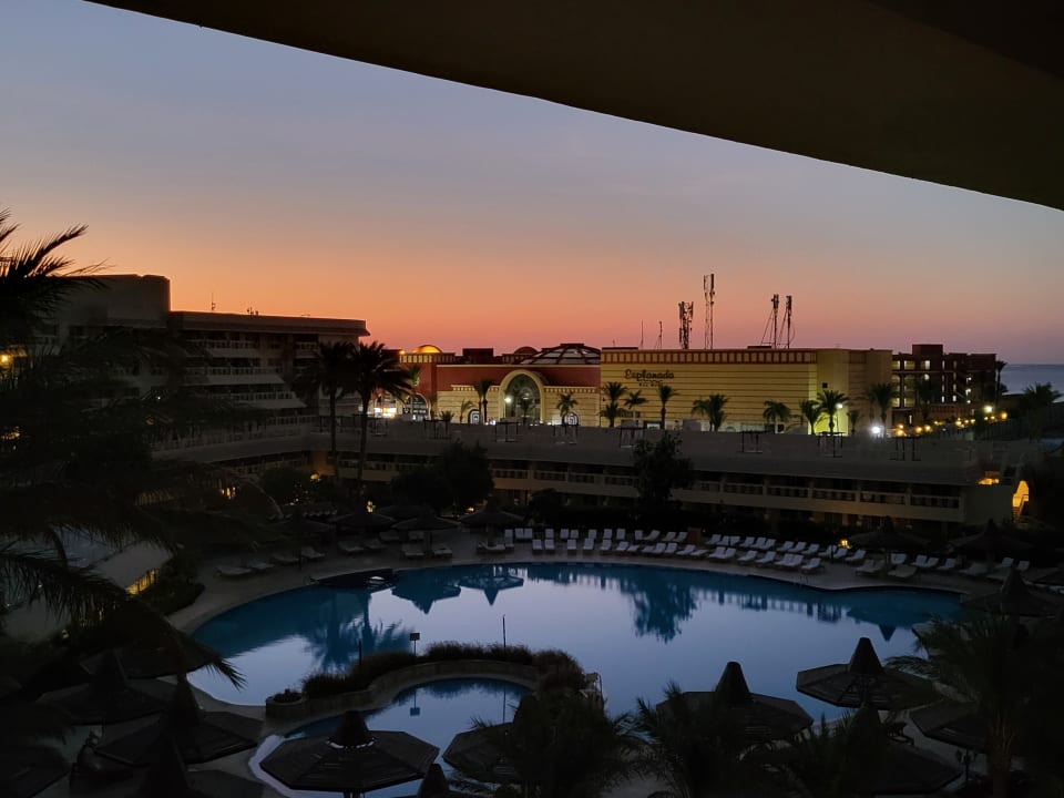 Ausblick Sindbad Club