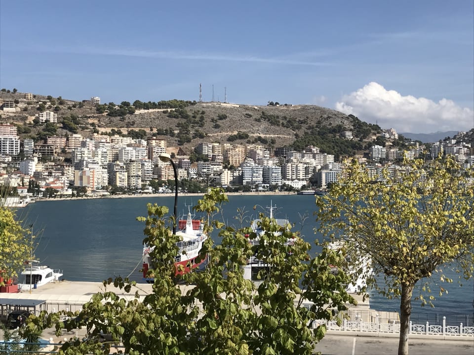 Ausblick Hotel Mano