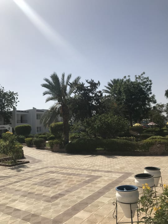 Außenansicht Menaville Safaga