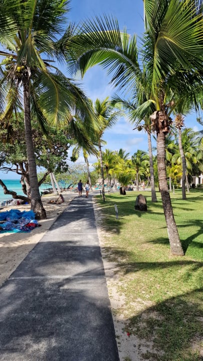 Gartenanlage Paradis Beachcomber Golf Resort & Spa