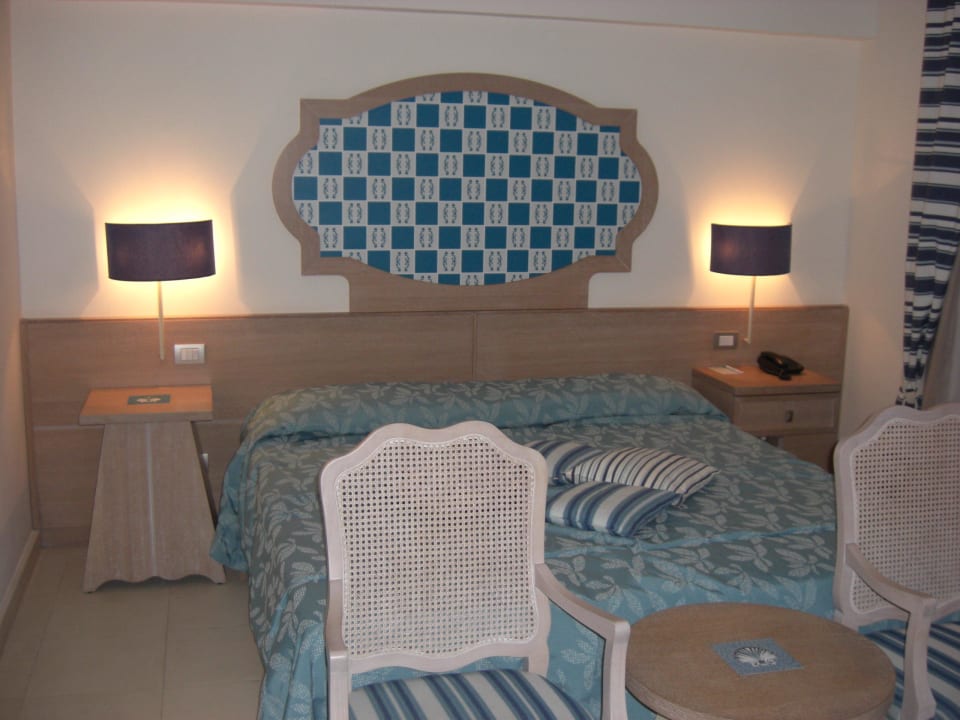 Schlafzimmrt Vivosa Apulia Resort