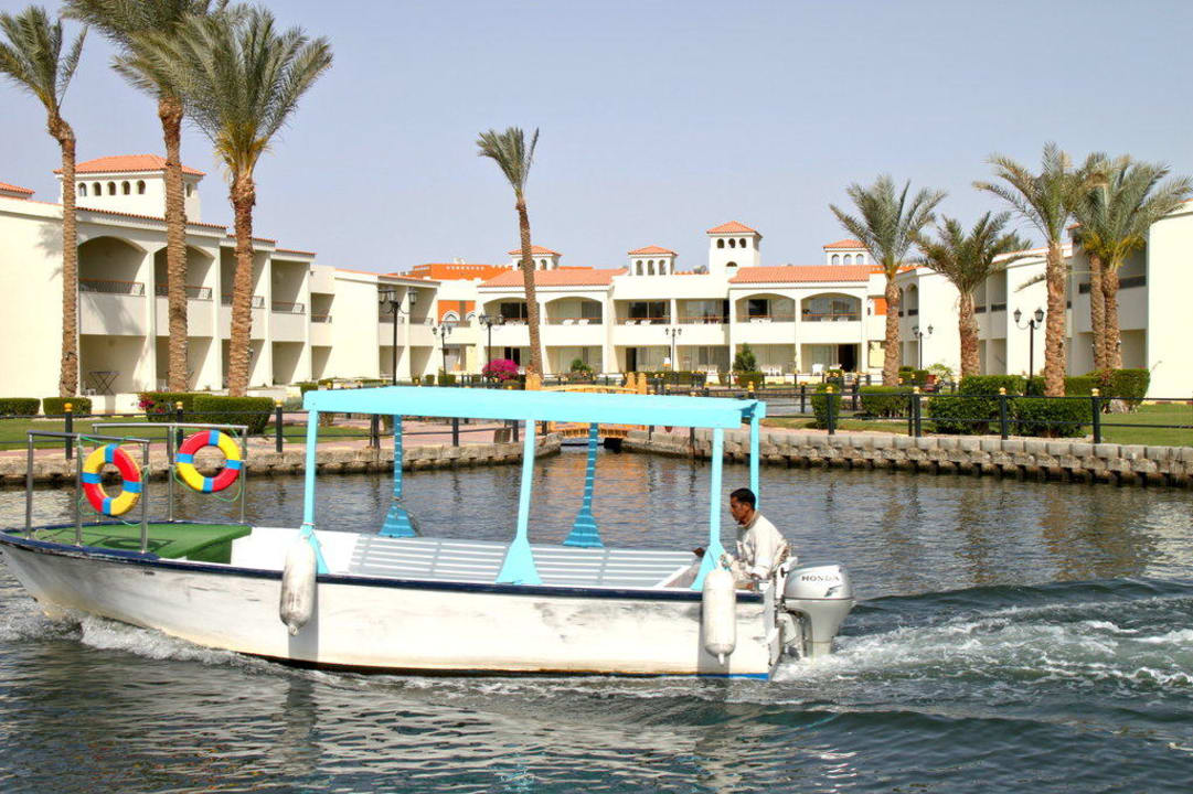 Lagune Pickalbatros Dana Beach Resort - Hurghada