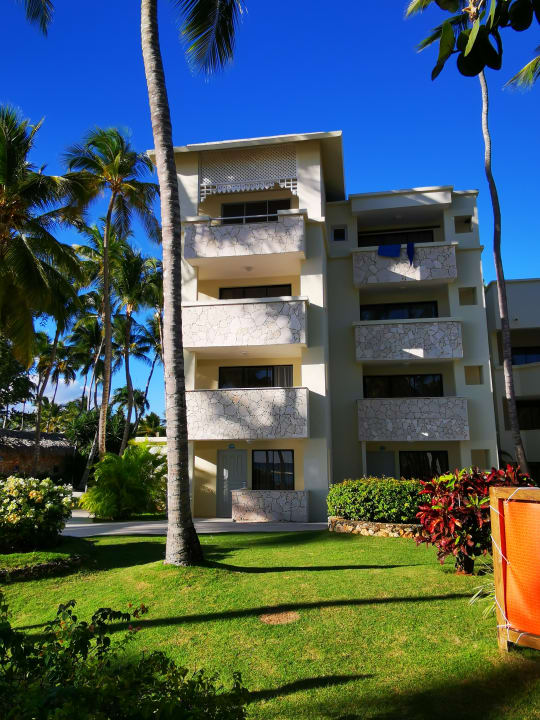 Außenansicht Hotel Viva Dominicus Beach by Wyndham - All Inclusive Resort