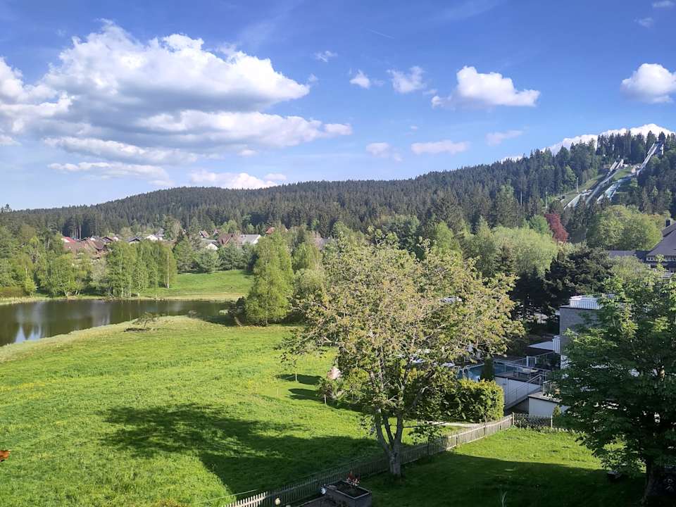 Sonstiges WaldFunkeln Lodge