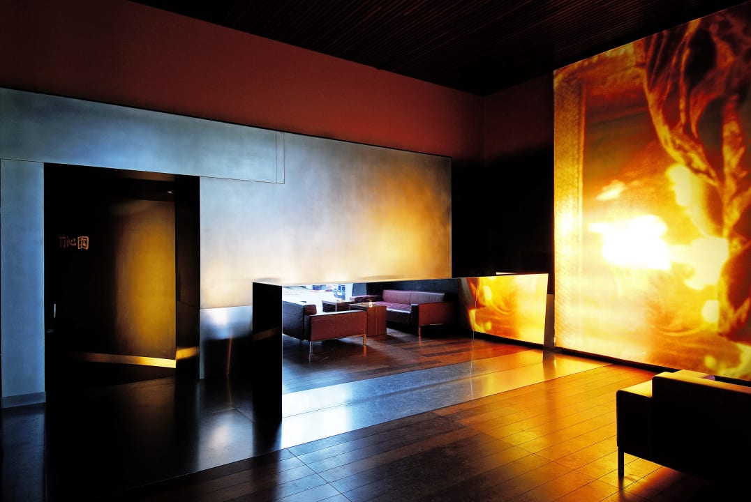 Rezeption The Hotel Lucerne, Autograph Collection